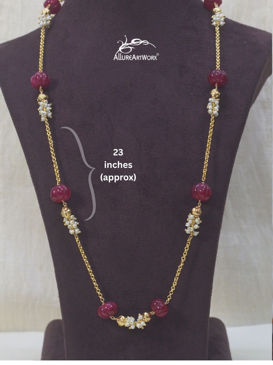 Colourful Neckpiece